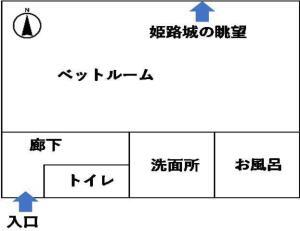 モントレ姫路 間取り