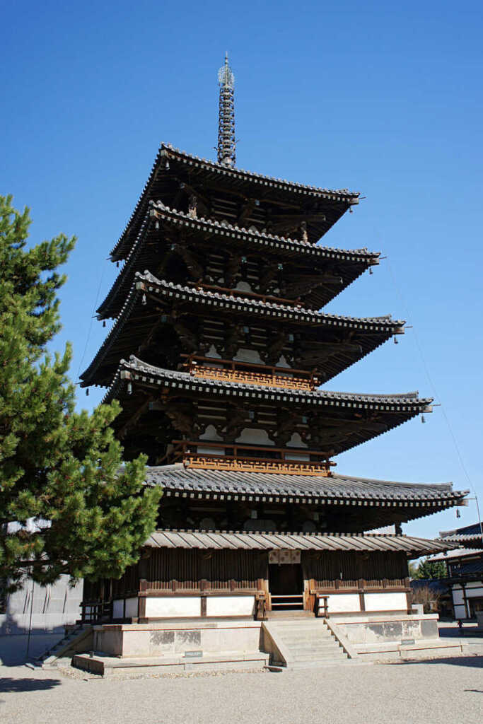 法隆寺