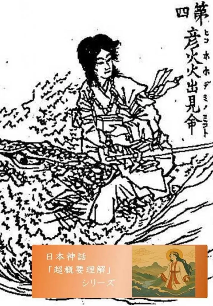 日本神話の「超・概要理解」①：日本書記 vs 古事記