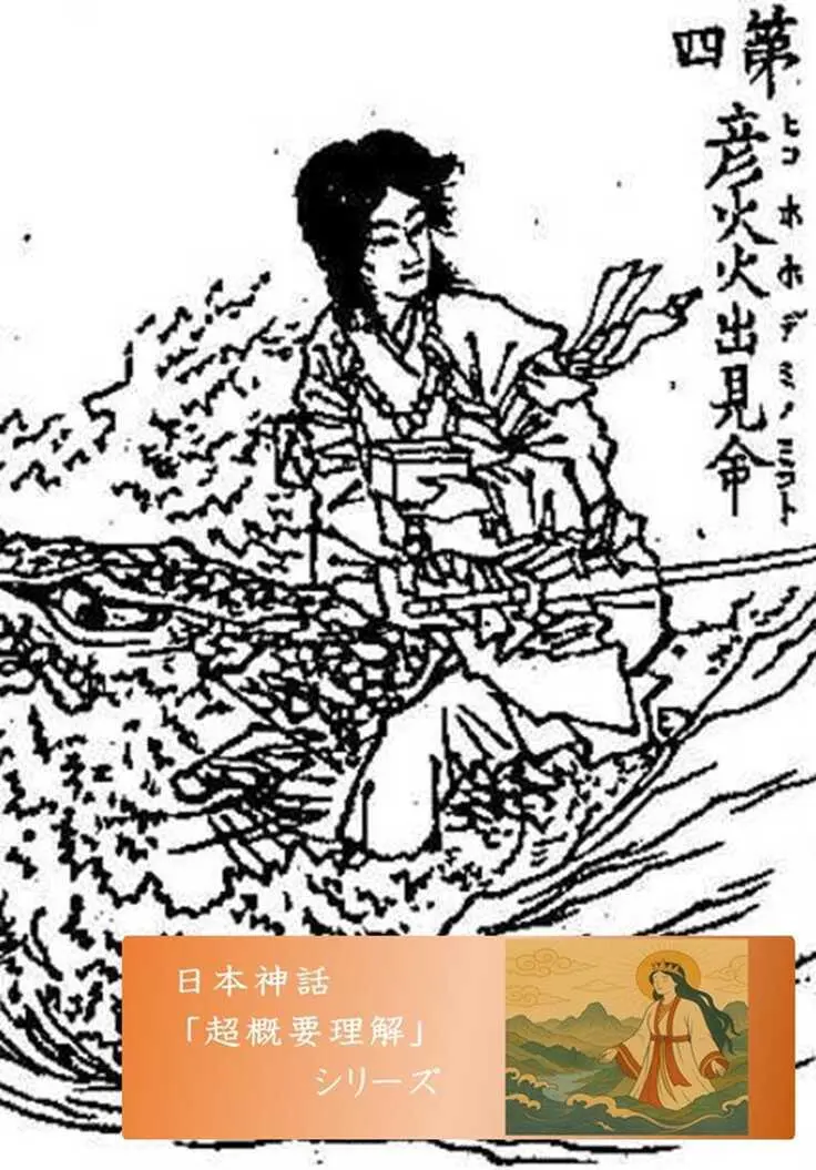 日本神話の「超概要理解」⑨：ニニギの息子・海彦と山彦神話