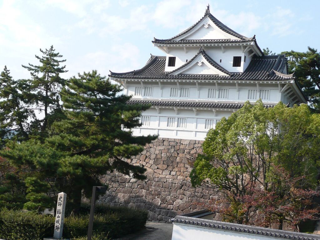 伏見櫓（重要文化財）