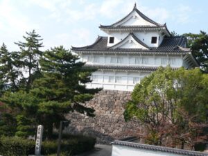 伏見櫓（重要文化財）