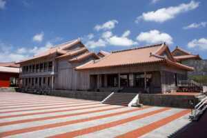 首里城　南殿・番所