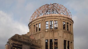 原爆ドーム（2012年11月撮影）