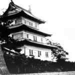 松前城