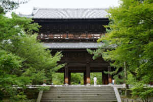 南禅寺 三門 京都府京都市左京区