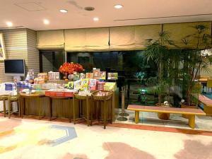 KKR鎌倉わかみや(フロント周辺)