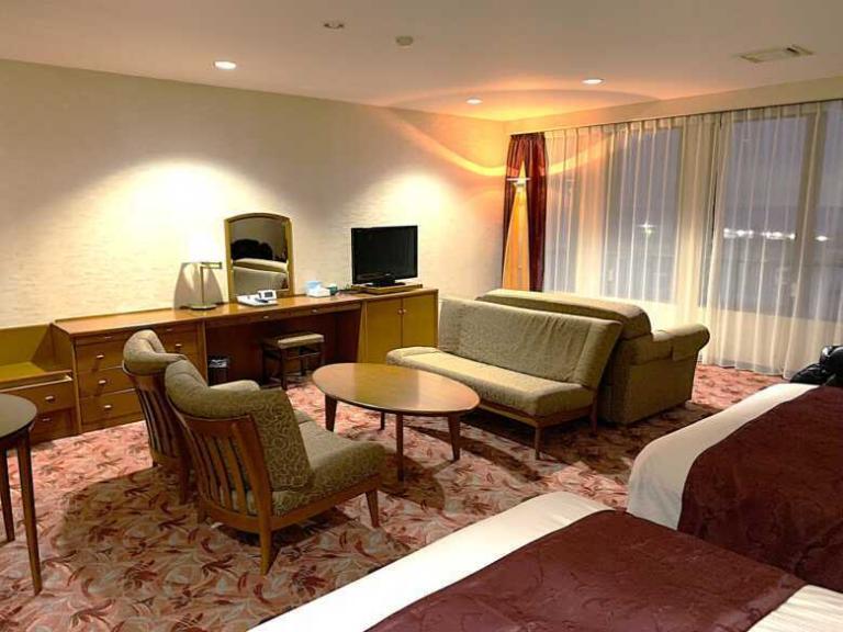 KKR鎌倉わかみや(客室)