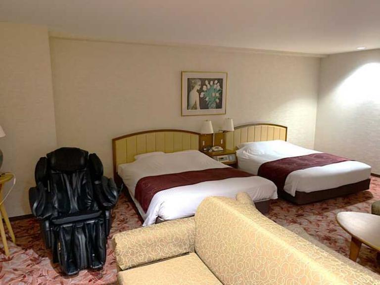 KKR鎌倉わかみや(客室)