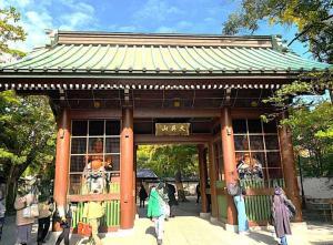 高徳院・鎌倉大仏 仁王門