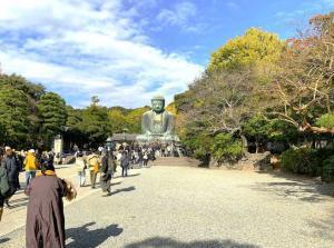 高徳院・鎌倉大仏