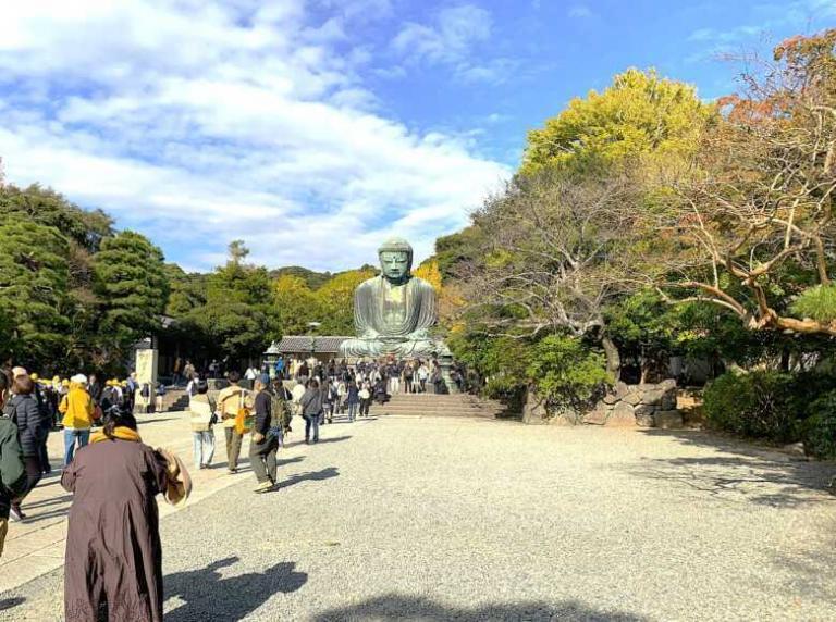 高徳院・鎌倉大仏