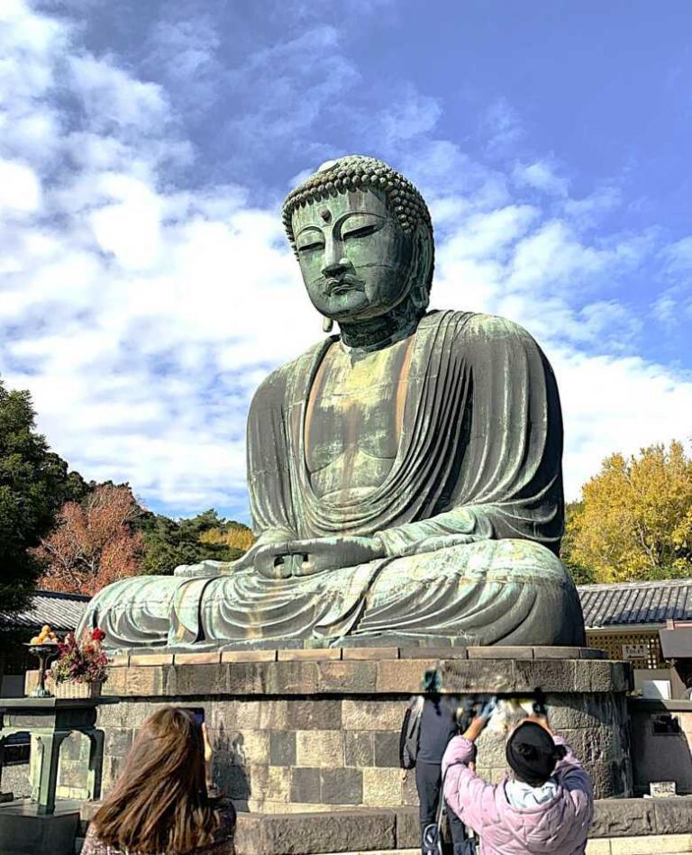 高徳院・鎌倉大仏