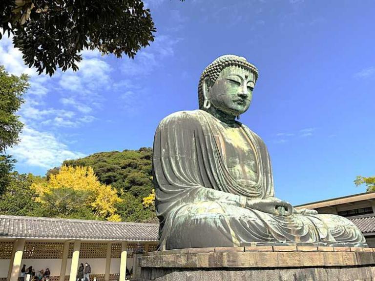 高徳院・鎌倉大仏