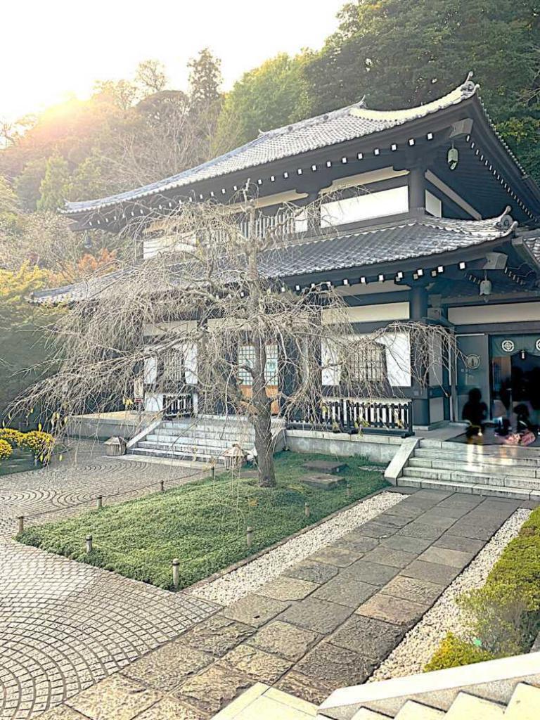 鎌倉・長谷寺 観音ミュージアム