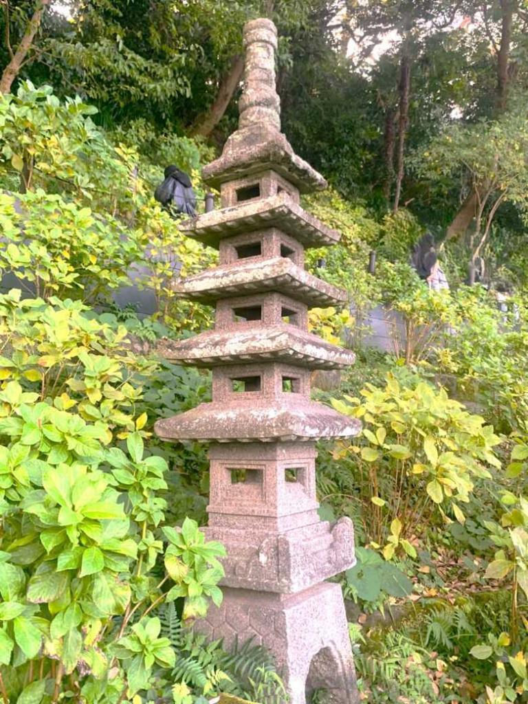 鎌倉・長谷寺 眺望散策路(あじさい径)