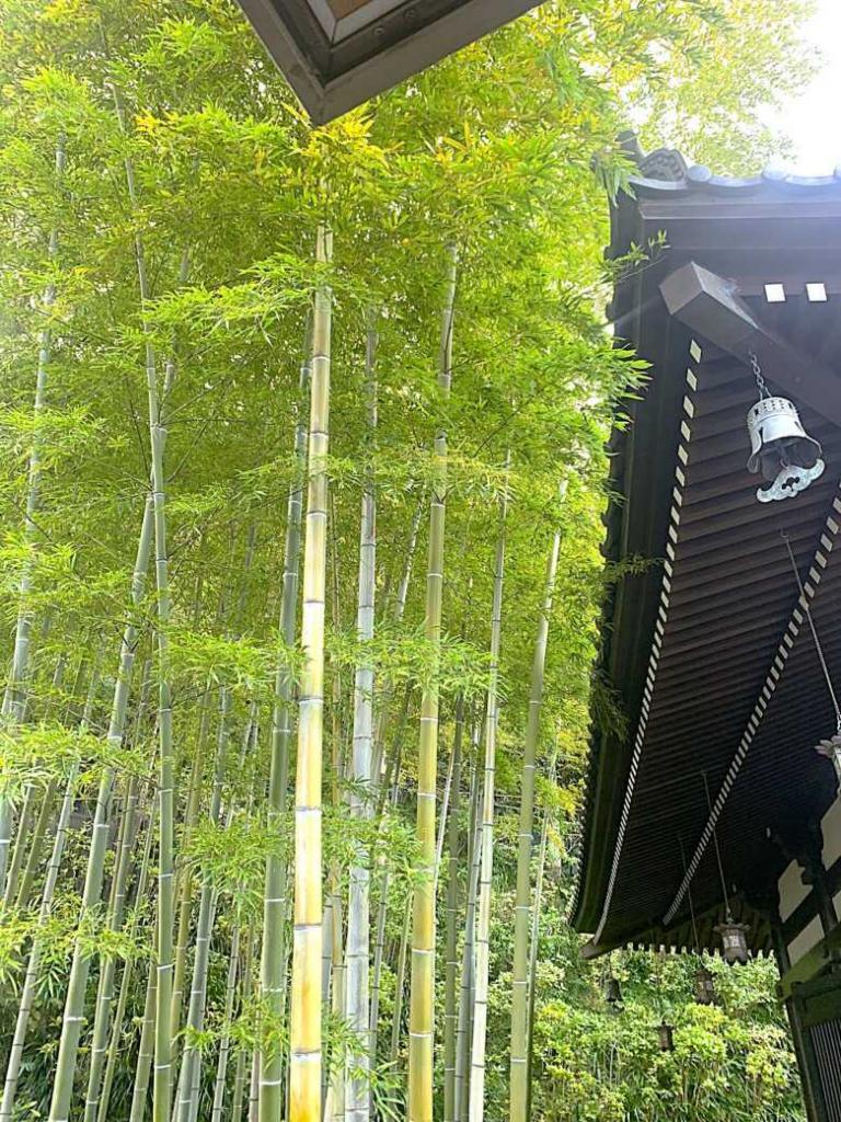 鎌倉・長谷寺 経蔵(転輪蔵)