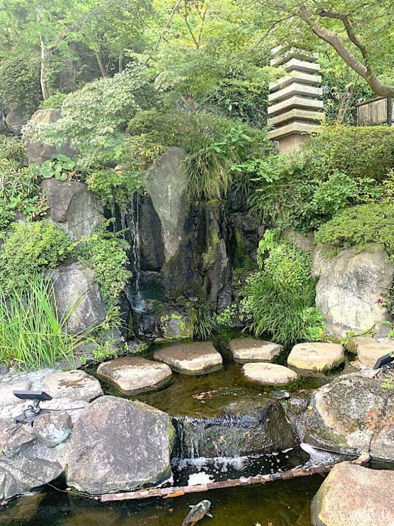 鎌倉・長谷寺 放生池