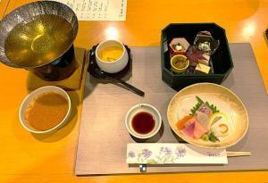 KKR鎌倉わかみや 夕食