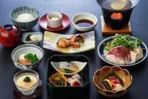 KKR鎌倉わかみや 夕食(こちらのHPより)