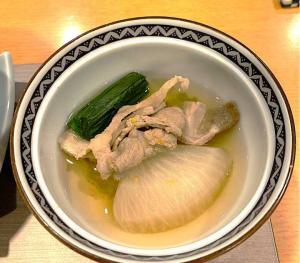 KKR鎌倉わかみや 夕食