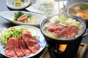 KKR鎌倉わかみや 夕食(こちらのHPより)