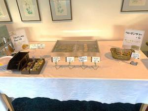 KKR鎌倉わかみや 朝食会場の様子