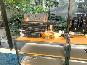 KKR鎌倉わかみや 朝食会場の様子