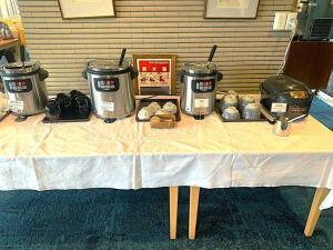 KKR鎌倉わかみや 朝食会場の様子