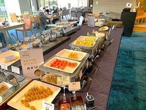 KKR鎌倉わかみや 朝食会場の様子