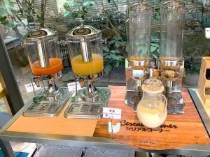 KKR鎌倉わかみや 朝食会場の様子