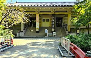 鶴岡八幡宮 鎌倉国宝館
