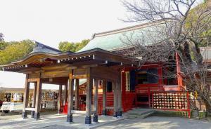 鶴岡八幡宮 若宮(下宮)