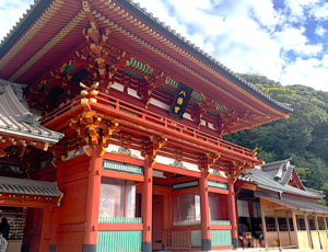 鶴岡八幡宮 楼門