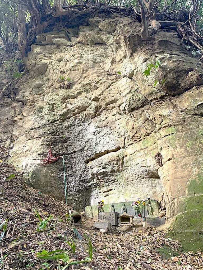 鎌倉 亀ケ谷坂切通