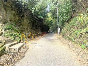 鎌倉 亀ケ谷坂切通