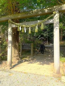 鎌倉 葛原岡神社