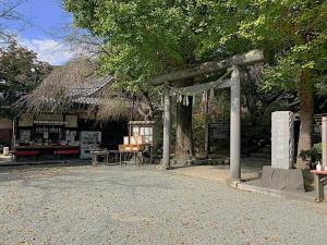 鎌倉 葛原岡神社