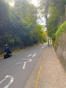 鎌倉 極楽寺切通