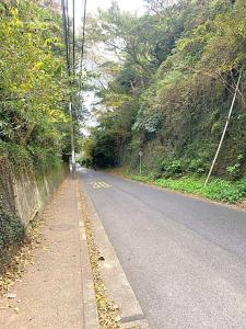 鎌倉 極楽寺切通