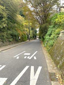 鎌倉 極楽寺切通