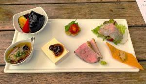 鎌倉 松原庵のお食事