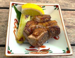 鎌倉 松原庵のお食事