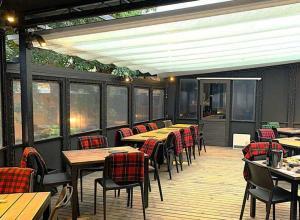 鎌倉 松原庵 サンルーム的なスペース