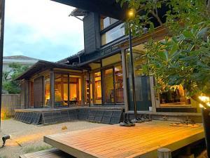 鎌倉 松原庵 母屋