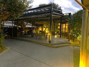 鎌倉 松原庵 オープンデッキ