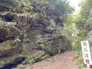 鎌倉 朝夷奈切通