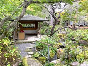 鎌倉 一条恵観山荘