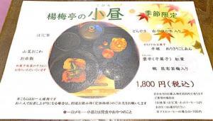 鎌倉 一条恵観山荘 (喫茶いスペースもあり、お庭を眺めつつ軽食が頂けます)