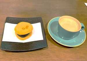 鎌倉 一条恵観山荘 (喫茶いスペースもあり、お庭を眺めつつ軽食が頂けます)